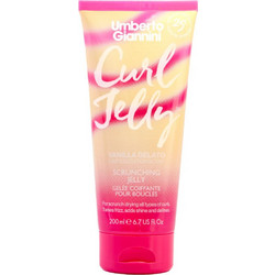 Umberto Giannini Curl Jelly Scrunching Jelly - Vanilla Gelato (200ml)