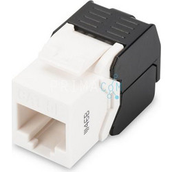 Digitus DN-93502 Keystone Cat5e, unshielded, tool-free