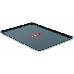 ΔΙΣΚΟΣ ΟΡΘΟΓΩΝΙΟΣ 500x360xh12mm 41225/BLK - ARAVEN