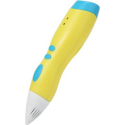 Gembird 3D Printing Pen Low Temperature Yellow