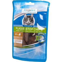 Bogar Bogadent Plaque Stop Chips with Chicken 50gr