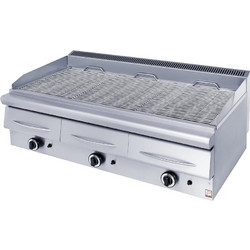 Σχαριέρα υγραερίου νερού GS 370 2000 Panaritis