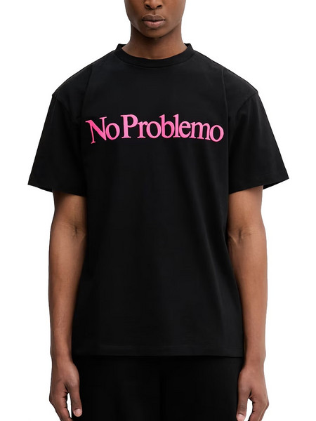 NO PROBLEMO No Problemo SS Tee - Black