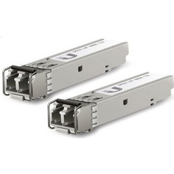 Ubiquiti UACC-OM-MM-1G-D-2, U Fiber, Multi-Mode Module, 1G, 2-Pack