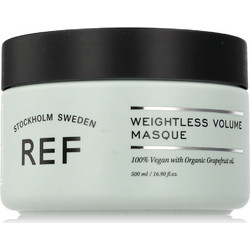 REF Weightless Volume Μάσκα Μαλλιών 500ml