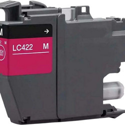 Brother LC-422 Magenta Μελάνι Εκτυπωτή Inkjet