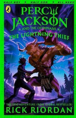 Percy Jackson and the Lightning Thief