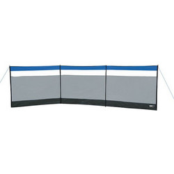High Peak Mistral Σκηνή Παραλίας Γκρι 500x140εκ. 10015