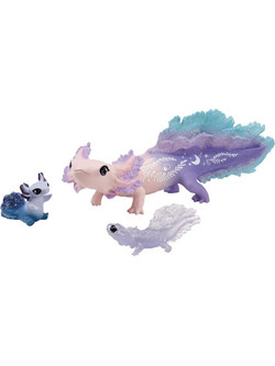 Schleich Bayala Axolotl Discovery Set 42628