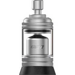 Blaze MTL RTA Stainless Steel 316 L - Thunder Cloud x Mike Vapes 22mm - 3 ml