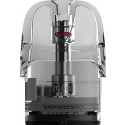 Vaporesso Luxe Q 3ml 1.0ohm Pod Δεξαμενή Default Title