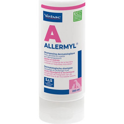 Virbac Allermyl Υποαλλεργικό Σαμπουάν 250Ml