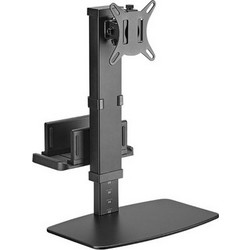 Powertech POWERTECH βάση γραφείου οθόνης PT-1449 με βάση mini PC, 17-32" έως 8kg