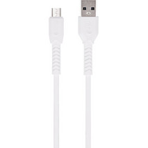Maxlife MXUC-04 cable USB - USB-C 1,0 m 3A white
