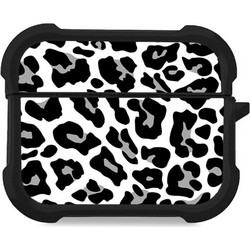 Sonique Animal Print Series Leopard 03 Θήκη Σιλικόνης για Apple AirPods Pro 3