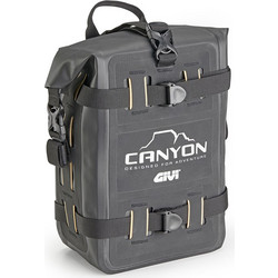 Τσάντα πλαϊνή Givi GRT722B 8 λίτρα Canyon