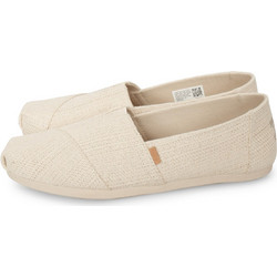 Toms ALPARGATA CLOUDBOUND Εκρού