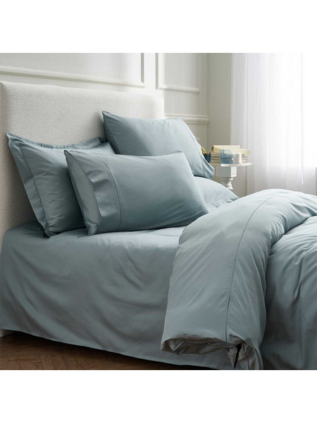 Παπλωματοθήκη Nemesis-306 σετ/3 Aqua Green 260x240cm Vesta Home 000009618