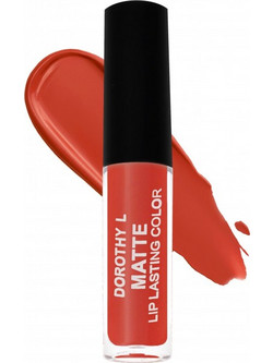Dorothy L Matte 105 Long Lasting Liquid Κραγιόν