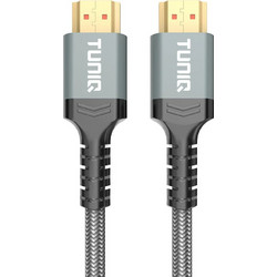 Καλώδιο HDMI TUNIQ Premium 8K - 300cm - Μαύρο (8719273164396)