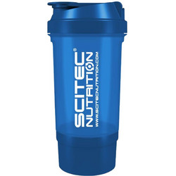 Scitec Nutrition Traveller Shaker 500ml Blue