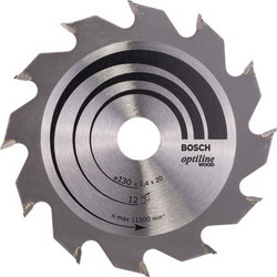 Bosch Circ. Saw Blade OP WO H 190x30-36
