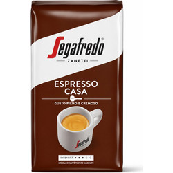 Segafredo Casa Gusto Cremoso Καφές Espresso Αλεσμένος 250gr