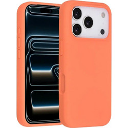 Θήκη πίσω κάλυψης TUNIQ iPhone 17 Pro - Πορτοκαλί (8719273359242)