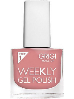 Grigi Weekly Gel Polish 581 Gloss Βερνίκι Νυχιών Quick Dry 12ml