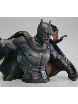 Φιγούρα Batman Jump Bat Base Sculptures 3D Printing 3D εκτυπωμένη