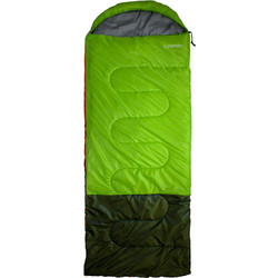 Panda Outdoor Action Extreme Sleeping Bag Μονό 3 Εποχών Χακί 12318