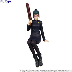 FuRyu Jujutsu Kaisen Noodle Stopper Maki Zen'in 14cm