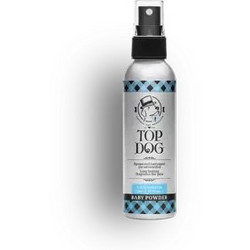 Top Dog Fragrance Lotion Baby Powder 75ml