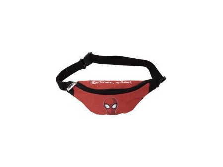 SPIDERMAN WAIST BAG BELT 27X11X6.5CM