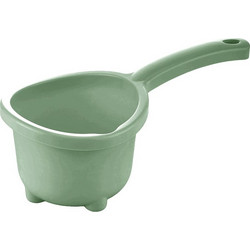 Baby Jem Κουβαδάκι Μπάνιου Soft Green