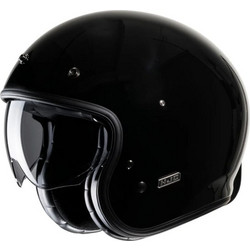 HJC V31 Black Κράνος Μηχανής Jet 1150gr