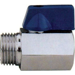 ΣΦΑΙΡΙΚΟΣ ΚΡΟΥΝΟΣ MINI BALL 1/4'' Α.Θ. 23001