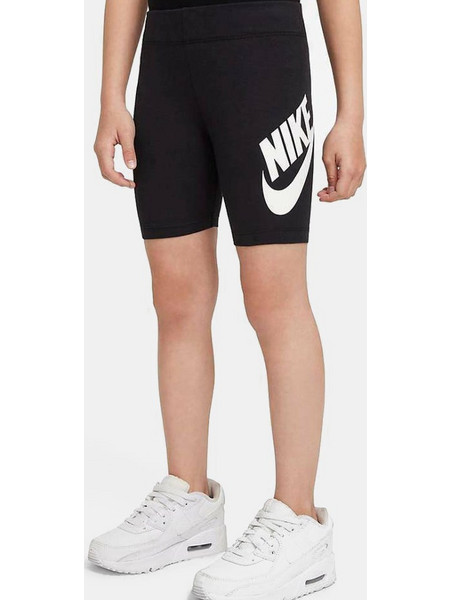 Nike Futura Παιδικό Biker Shorts - Ποδηλατικό Κολάν 36G603-023 Black