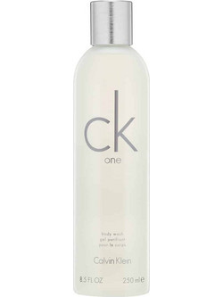 Calvin Klein CK One Αφρόλουτρο σε Gel 250ml