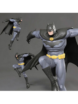 Φιγούρα The Batman 2022 Action Pose 3D εκτυπωμένη