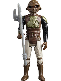 Hasbro Star Wars Retro Collection Lando Calrissian Φιγούρα Δράσης για 4+ Ετών 10cm