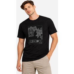 Ανδρικό T-shirt Firefly Jpg Μαύρο