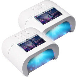 O' NAIL AI LAMP WHITE 2 ΤΕΜΑΧΙΑ - SKU 200052-01