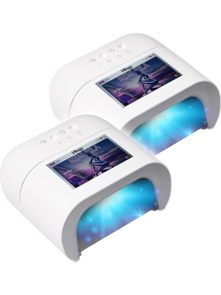 O' NAIL AI LAMP WHITE 2 ΤΕΜΑΧΙΑ - SKU 200052-01