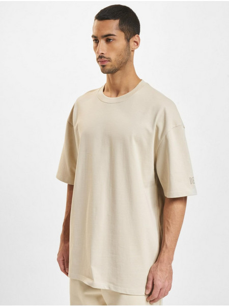 DEF Boy T-Shirt sand/white
