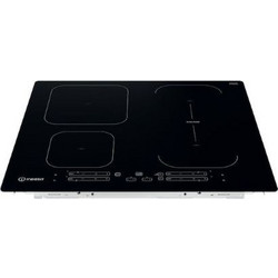 indesit IB65B60NE PIANO IND 60CM 4 ZONE VETRO NERO