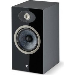 Focal Theva N1 Ζεύγος Ηχείων Hi-Fi Βιβλιοθήκης 100W 2 Δρόμων Black