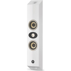 Focal On Wall 301 Ηχείο Hi-Fi Δαπέδου 130W 2 Δρόμων White