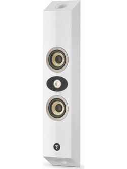 Focal On Wall 301 Ηχείο Hi-Fi Δαπέδου 130W 2 Δρόμων White