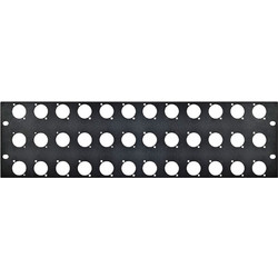 WORK 3U PANEL ΓΙΑ 36 ΒΥΣΜΑΤΑ D TYPE BS 465